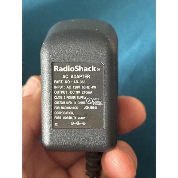 RadioShack 5.8 GHz Cordless Phone with Caller ID-Digital Answering System - Picture 13 of 15